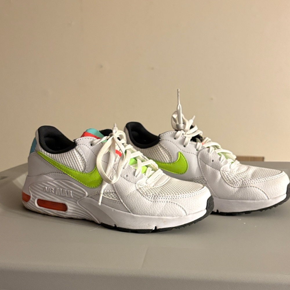Women’s Nike Air Max sneakers
